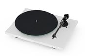 Platenspeler - Pro-Ject T1 EVO BT OM10 - Platenspeler Wit - 9120129864824