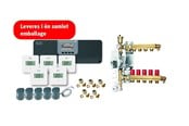 Vloerverwarming - Roth Touchline SL complete wireless heating package, 5 rooms - 17466212.352