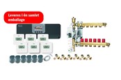 Vloerverwarming - Roth Touchline SL complete wireless heating package, 6 rooms - 17466212.362
