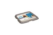 Honden - Pawise - Pee Pad Tray For Pads 56X56CM - 638.2012