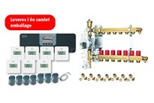 Vloerverwarming - Roth Touchline SL complete wireless heating package, 7 rooms - 17466212.372