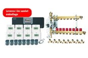Vloerverwarming - Roth Touchline SL complete wireless heating package, 8 rooms - 17466212.382