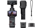 Actiecamera - Insta360 Luna Ultra Standard Bundle - Cosmic Black - CINSABTA_1