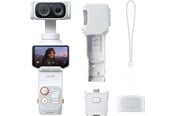 Actiecamera - Insta360 Luna Ultra Standard Bundle - Stellar White - CINSABTA_2