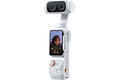 Actiecamera - Insta360 Luna Ultra Standard Bundle - Stellar White - CINSABTA_2