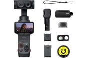 Actiecamera - Insta360 Luna Ultra Creator Bundle - Cosmic Black - CINSABTA_3