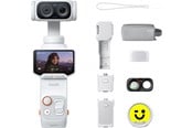 Actiecamera - Insta360 Luna Ultra Creator Bundle - Stellar White - CINSABTA_4