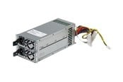 Voeding - Synology PSU 350W-RP SET_1 - power supply - redundant - 350 Watt Voeding - 350 Watt - ATX - 80 Plus - PSU 350W-RP SET_1