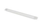 Rackkoffers - Lanberg - rack blanking panel - mesh - 1U - AK-1411-S