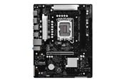 Moederbord - ASRock H810M-P Gen5 - motherboard - micro ATX - LGA1851 Socket - H810 Moederbord - Intel H810 - Intel LGA1851 - DDR5 RAM - Micro-ATX - 90-MXBUE0-A0UAYZ