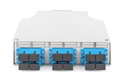 Accessoires - DIGITUS fibre-optic distribution box - OS2 equipped with SC adapter and pigtail - DN-963890