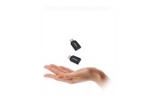 USB-kabel - Akasa - USB-C adapter - USB-C to USB Type A - AK-CBUB62-KT02
