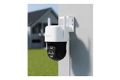 Netwerkcamera - REOLINK Trackmix Series - network surveillance camera - turret - WCTMXPT4K05