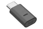 Kabelgoot, Kabelhoes & Kabelbinders - Logitech - wireless audio receiver for headset - USB-C - 989-001137