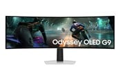 Scherm - 49" Samsung Odyssey OLED G9 S49DG910SU - LS49DG910SUXEN