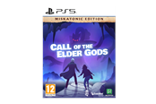Games - Call of the Elder Gods (Mistkatonic Edition) - Sony PlayStation 5 - Adventure - 3701529518072