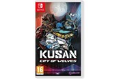 Games - Kusan: City of Wolves - Nintendo Switch - Action - 5060690798330
