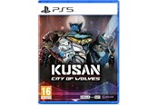 Games - Kusan: City of Wolves - Sony PlayStation 5 - Action - 5060690797920