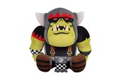 Merchandise - Tomy - Warhammer - Goff Ork Boy - Pluche - 0796714720494