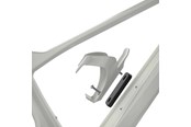 Kabelgoot, Kabelhoes & Kabelbinders - FIXED Tag Bike locator for Apple Find My Black - FIXTAG-BI-BK