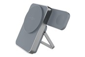 Mobiel - Adapters & Opladers - FIXED MagZen 5 wireless power bank - stand - Li-pol - USB-C - 20 Watt - FIXZENMS-5-GR