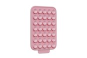 Mobiel - Overige accessoires - Burga StickPad-Sticky Grip Bubblegum Pink - 966114