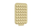 Mobiel - Overige accessoires - Burga StickPad-Sticky Grip Butter Yellow - 966117