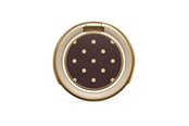 Mobiel - Overige accessoires - Burga Sorry Busy - Universal Ring Holder Gold - 969871
