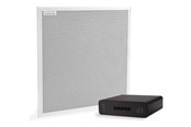 Netwerkapparatuur & Uitbreiding naar draadloos - Shure MXA902 - for Small and Medium Rooms - Audio Conferencing Kit - audio conferencing device - with ANIUSB-MATRIX audio network interface - MXA902W-S-60CM-USB