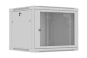 Rackkoffers - Lanberg WF01 Series - rack - 600x600 flat pack with perforated door - 9U - WF01-6609-23S