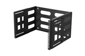 Rackkoffers - Lanberg - rack wall mount - folding 497X400/240 - 6U - FB01-5406-10B