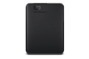 Harde schijf - Extern - WD Elements Portable - 4TB - External Hard drive - Black - WDBLSS0040BBK-WESN