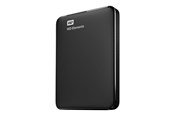Harde schijf - Extern - WD Elements Portable - 5TB - External Hard drive - Black - WDBLSS0050BBK-WESN