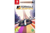 Games - Formula Legends (Legacy Edition) - Nintendo Switch - Racing - 3701529517273