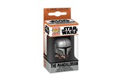 Merchandise - Funko! - Funko POP Keychain Mandalorian- Mandalorian - 53045