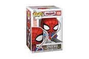 Merchandise - Funko! - Funko POP Vinyl Marvel Spider-Man(Final Suit) - 75870