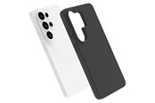 Mobiel - Covers & Cases - Lippa Samsung S26 Ultra Silicone Cover - Black - LPCOVER0101