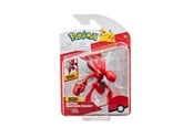Pokémon - Pokemon BATTLE FEATURE FIGURE SCIZOR - PKW3363