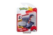 Pokémon - Pokemon BATTLE FEATURE FIGURE GARCHOMP - PKW3367