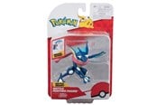 Pokémon - Pokemon Battle Feature Figure Greninja - PKW3417