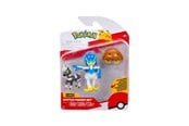 Pokémon - Pokemon Battle Figure Set Blitzle + Quaxwell + Kabuto - PKW4094