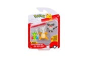 Pokémon - Pokemon Battle Figure Set: Roselia, Perrserker & Marowak - PKW4095