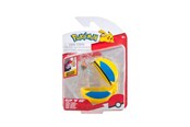 Pokémon - Pokemon Clip N Go Rotom Quick Ball W21 - PKW4155