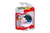 Pokémon - Pokemon Clip n Go Clefairy Moonball (W22) - PKW4160