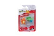 Pokémon - Pokemon Battle Figure Pack: Charmander & Lotad - PKW4529