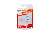 Pokémon - Pokemon BATTLE FIGURE ESPURR PIPLUP - PKW4530