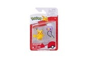 Pokémon - Pokemon Battle Figure Drifloon/pikachu - PKW4531