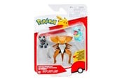 Pokémon - Pokemon Battle Figure 3 Pk Poochyena/totodile/kabu - PKW4554