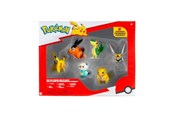 Pokémon - Pokemon Battle Figure 6 Pk - PKW4566