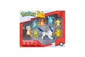 Pokémon - Pokemon BATTLE FIGURE 8 PK - PKW4568